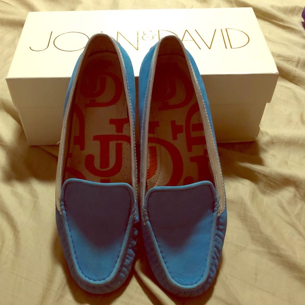 Pre loved loafers